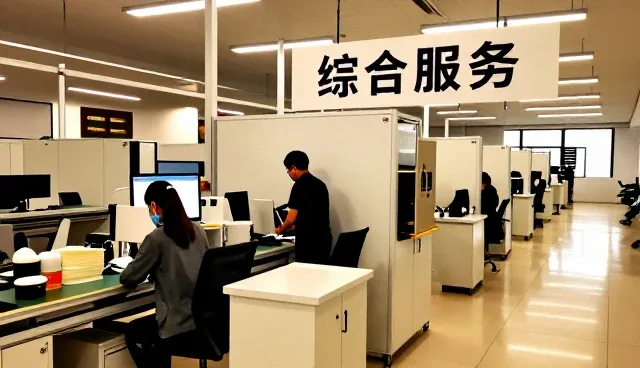工业自动化设备
